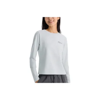 Columbia HIKE365 Regular T Shirt Women's Ecru
