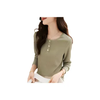 Mo Han Yi Mei T Shirts Women's