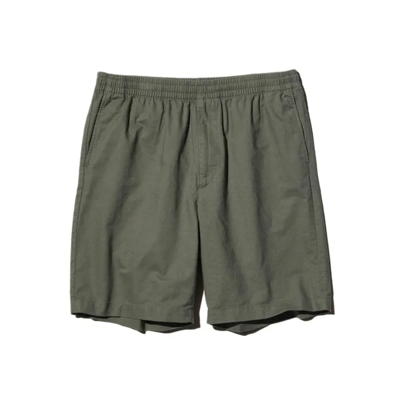 UNIQLO Casual Shorts Men's Dark Olive-0