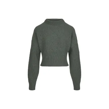 Rouje FW24 AUDE SWEATER Sweater Women's Green
