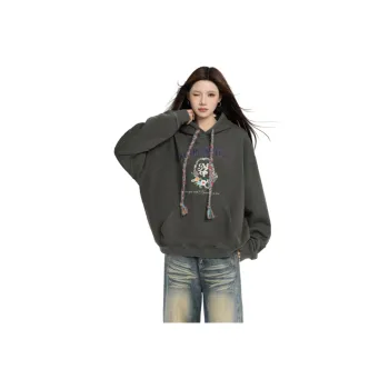 Princess Berdele Sweatshirt Women's Iron Gray
