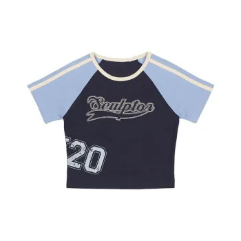 SCULPTOR T-Shirts Women's Blue
