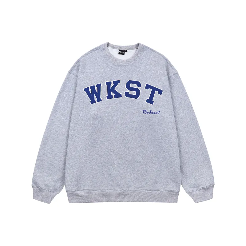 WORKSOUT Sweatshirts Unisex-2