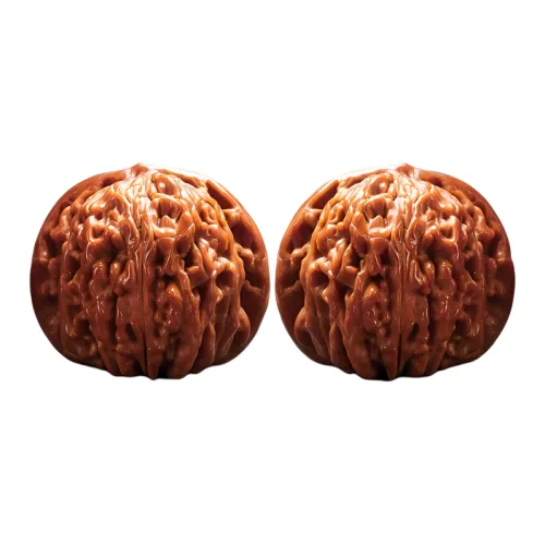 TANGSHU Walnut Fine Handicraft Regular Collectible Unisex