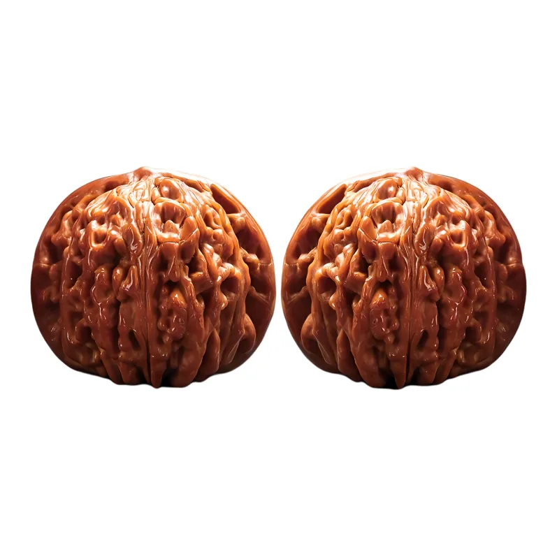 Fei Yu Walnut Fine Handicraft Collectible Unisex-0