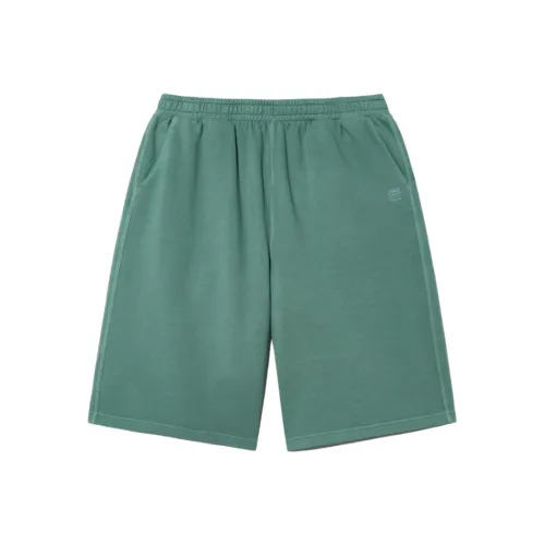 FILA Casual Shorts Unisex Green