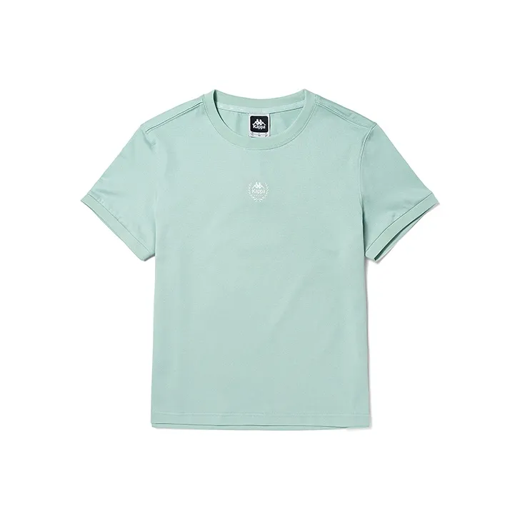 Kappa Set in Sleeve T Shirt Women's-2
