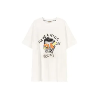 NO ONE ELSE T Shirts Unisex White