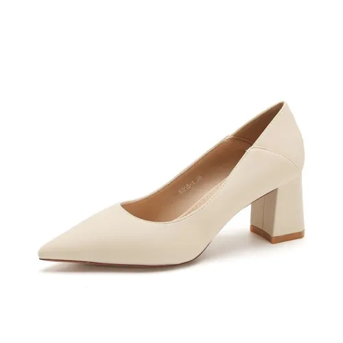 Zomila Chunky Heel High Heels Women's