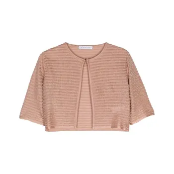 Antonino Valenti Linda Carrara Cropped Cardigan