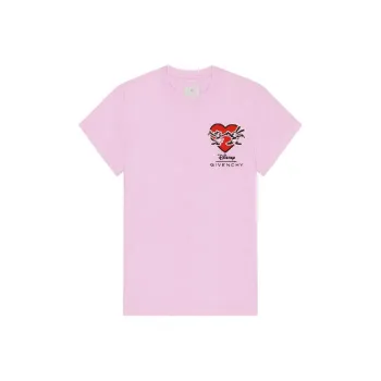Givenchy XDisney Oswald Love T shirt