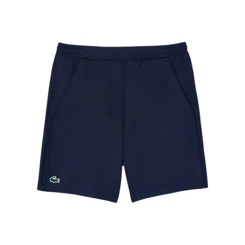 LACOSTE Casual Shorts Men's Marine Blue-0