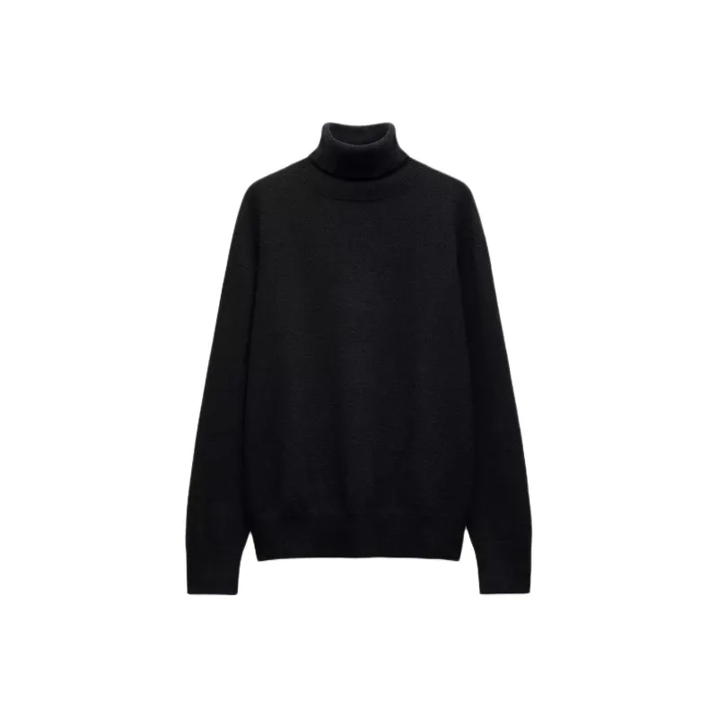 ZARA Sweaters Women's Black-0