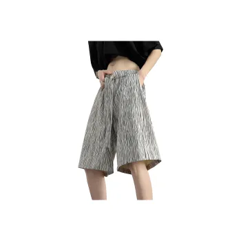 MARK WAFFLE Casual Shorts Unisex