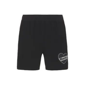 PLEASURES Heart Sport Shorts