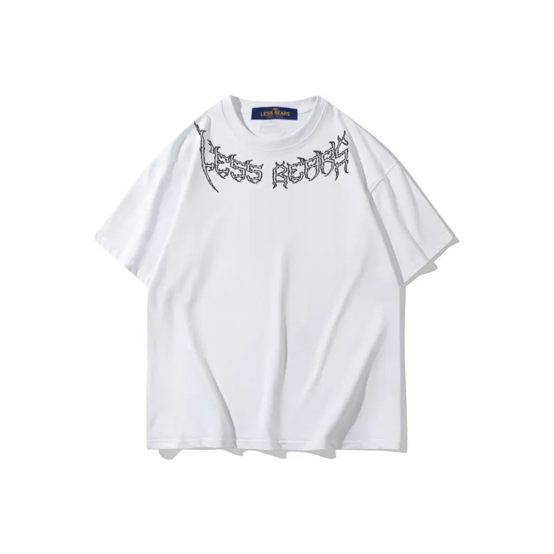 LESS BEARS T Shirts Unisex-2