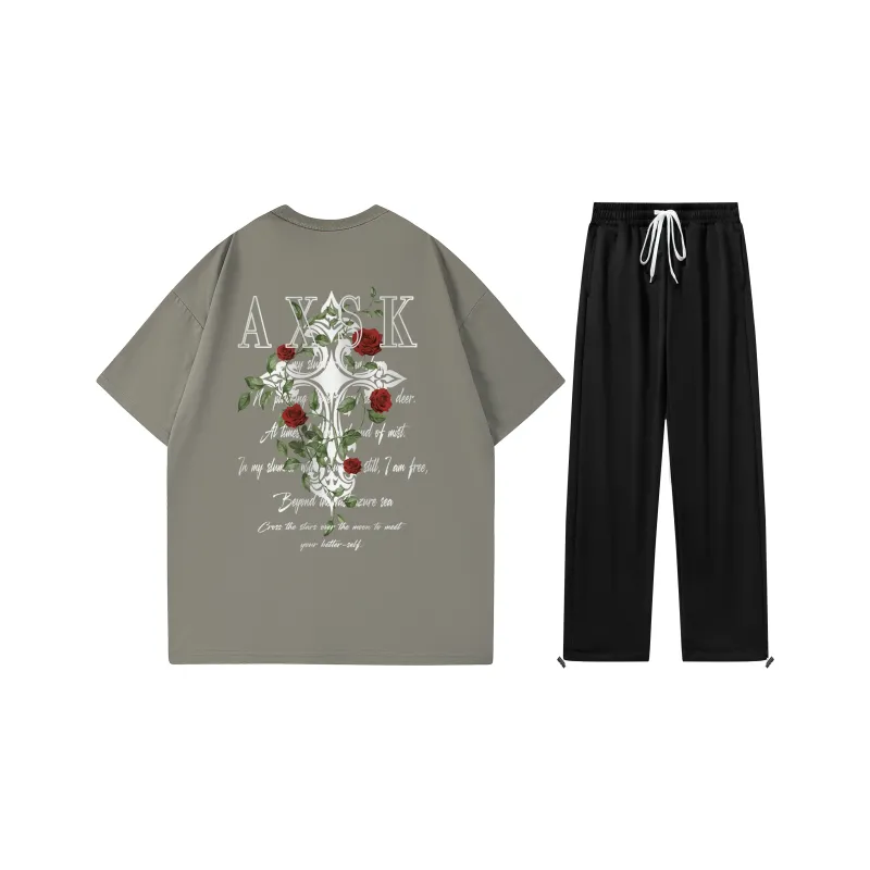 A.X.S.K Casual Sportswear Unisex-36
