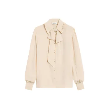 CELINE Shirts Women's Yellow