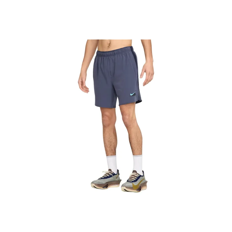 Nike Casual Shorts Men's Thunder Blue-0