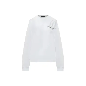 DSQUARED 2 D2 Goth Cool Crewneck Sweatshirt