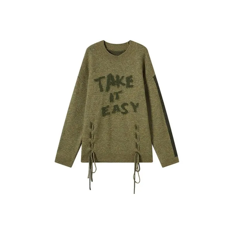 XUANSHU Sweaters Women's-2