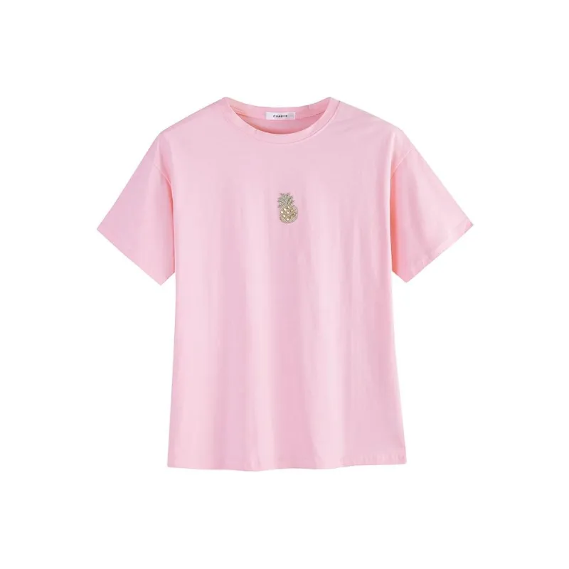 CHABER T Shirts Women's-2