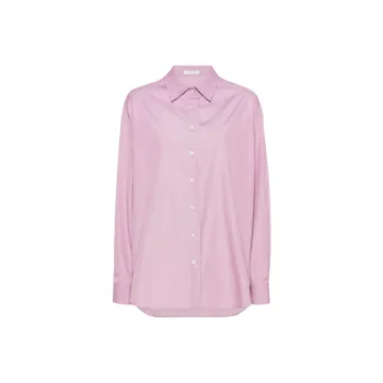 THE ROW Attica Shirt