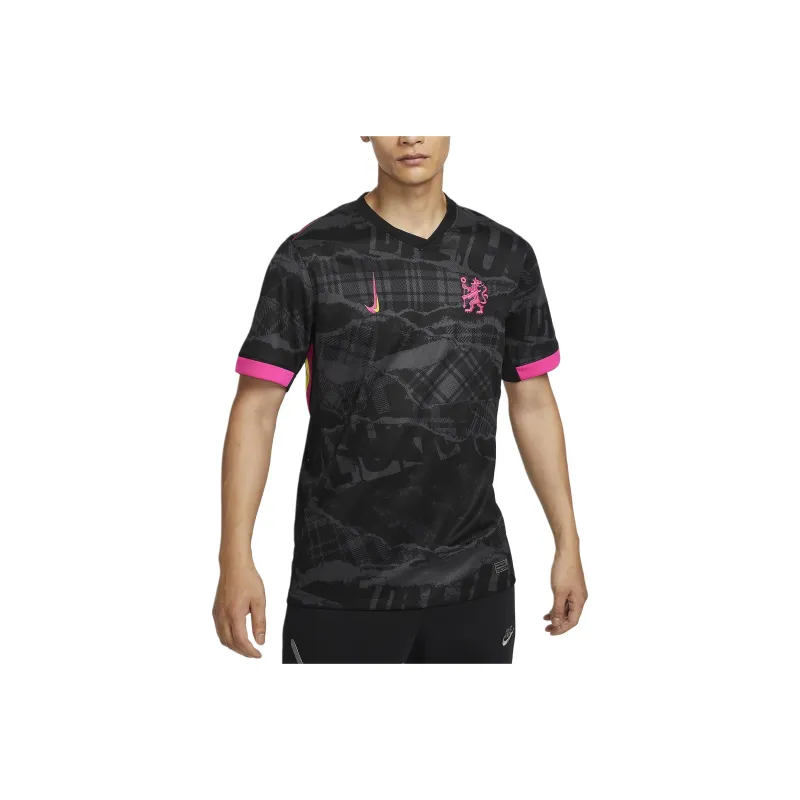 Nike Chelsea Fc 2024/25 Stadium Third Men's Nike Dri FIT Soccer Replica Jersey-0