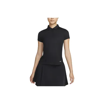 Nike Polo Shirts Women's Black