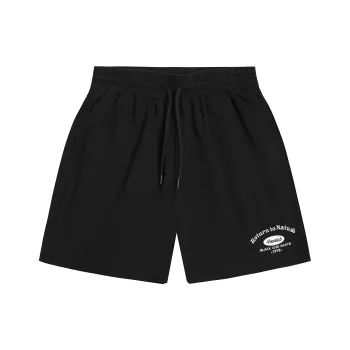 4EVER LAB Casual Shorts Unisex