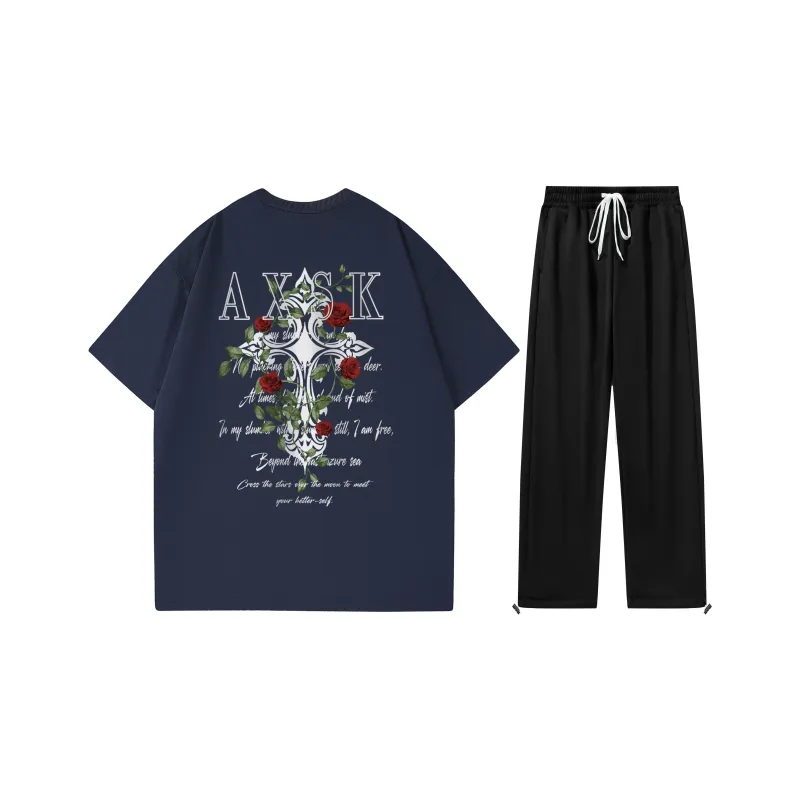 A.X.S.K Casual Sportswear Unisex-31