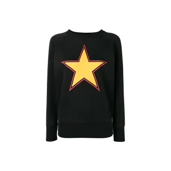 Givenchy Sweatshirts Women's Black