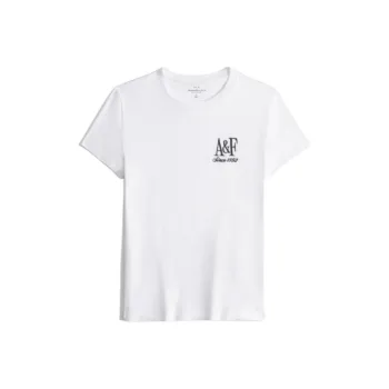 Abercrombie＆Fitch T Shirt Women's White