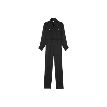 Burberry Bodysuits Women's Black
