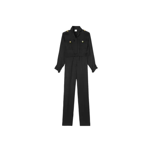 Burberry Bodysuits Women's Black