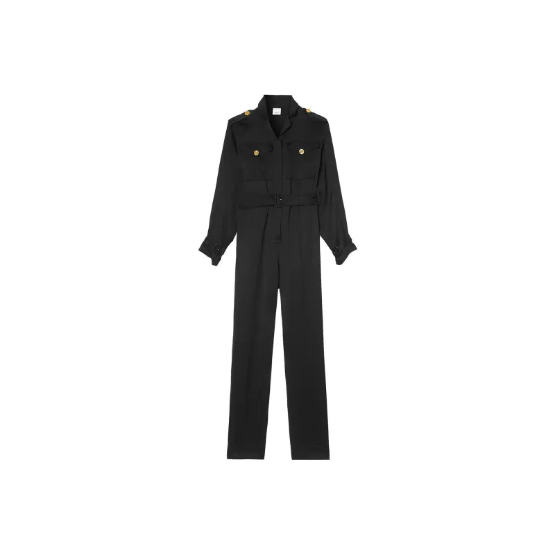 Burberry Bodysuits Women's Black-0