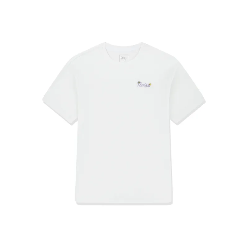 QIAODAN T Shirt Women's Jordan White-0