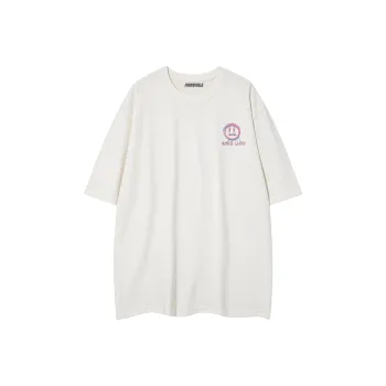 FAIRWHALE Regular T Shirt Unisex