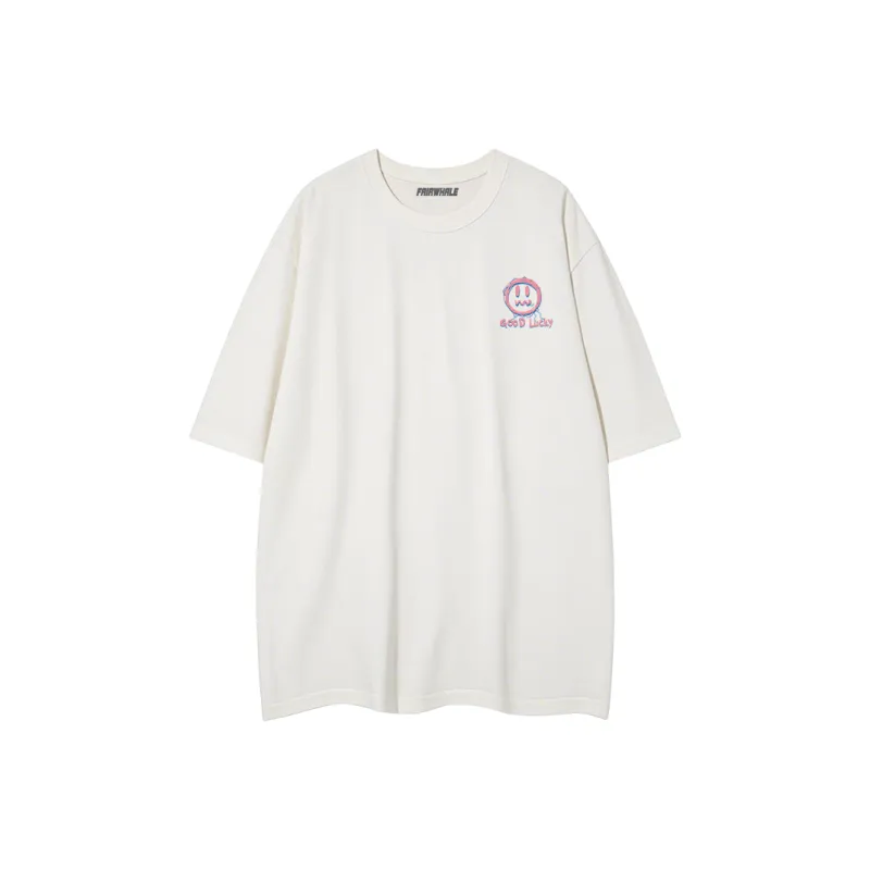 FAIRWHALE Regular T Shirt Unisex-4