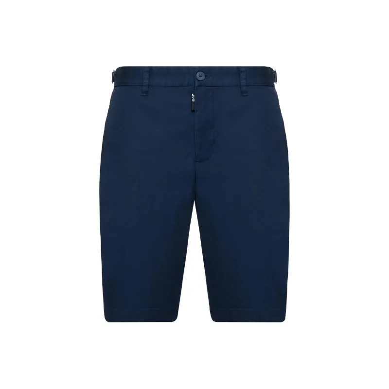 EMPORIO ARMANI Casual Shorts Men's Marine Blue-0