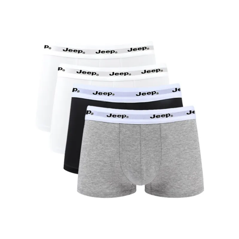 Jeep Men Underpants-16
