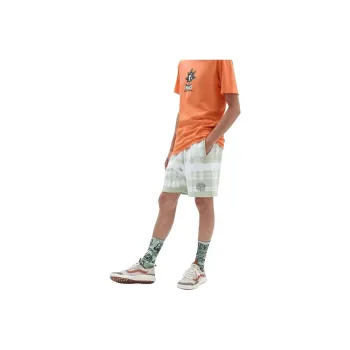 Vans Casual Shorts Men's Celadon Green
