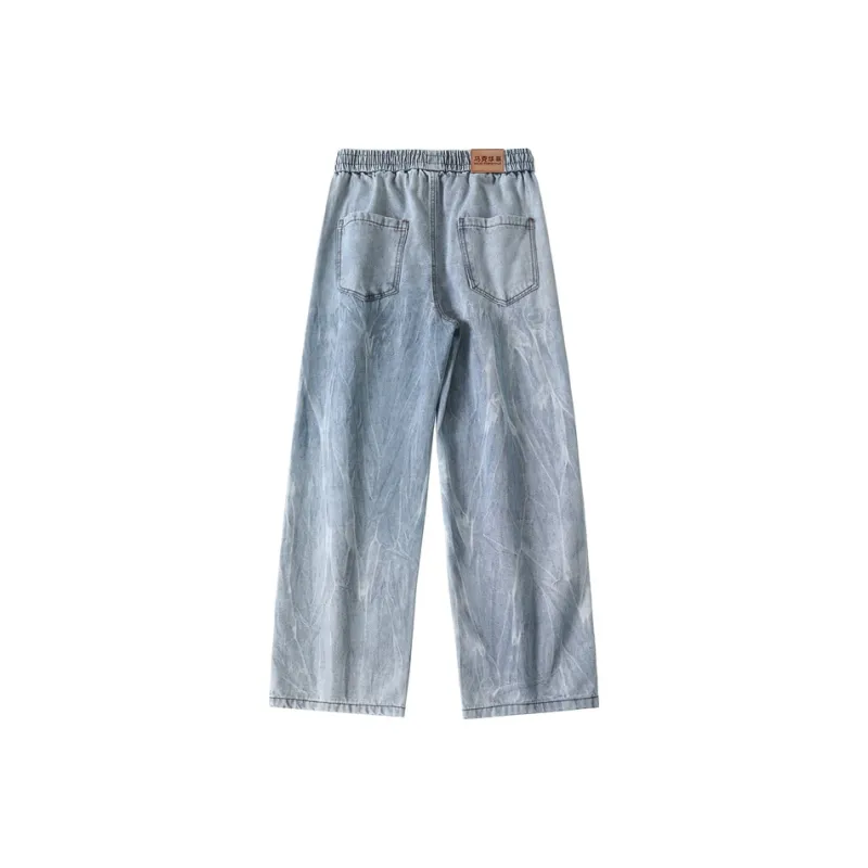 FAIRWHALE Jeans Unisex-2