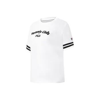 FILA T Shirts Women's White