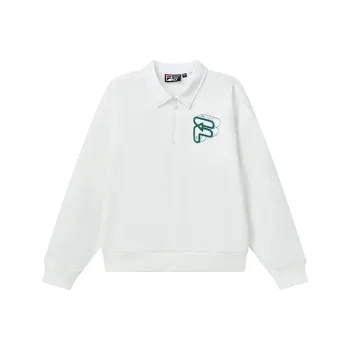 FILA Polo Shirts Women's Wax White
