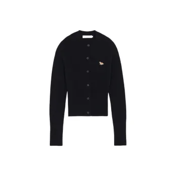 Maison Kitsune FW22 Knitwear Women's Blue