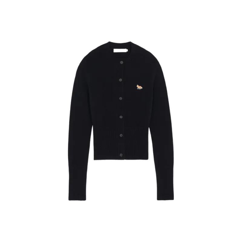 Maison Kitsune FW22 Knitwear Women's Blue-0