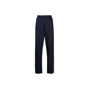 La Perla Casual Pants Men's Blue
