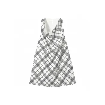 POPO.INFO Regular Tank Tops Women's Ecru