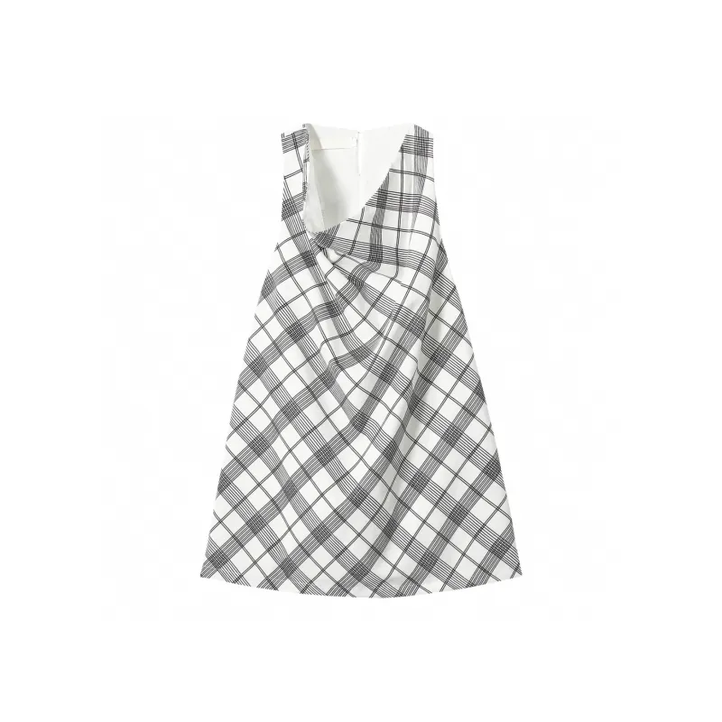 POPO.INFO Regular Tank Tops Women's Ecru-0